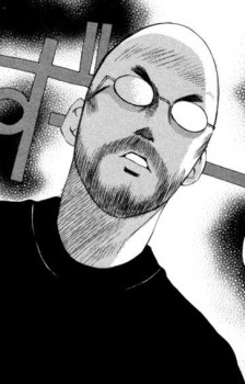 Gambar Karakter Tetsu Shiba