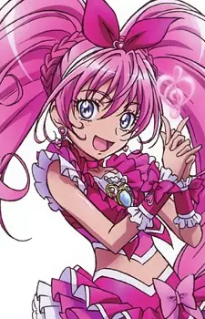 Gambar Karakter Anime: Hibiki Houjou