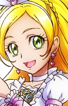 Gambar Karakter Kanade Minamino