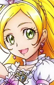 Gambar Karakter Anime: Kanade Minamino