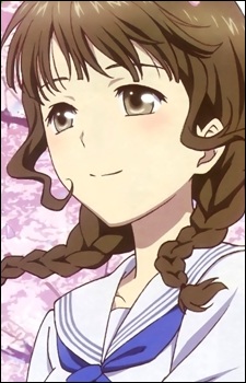 Gambar Karakter Nako Oshimizu