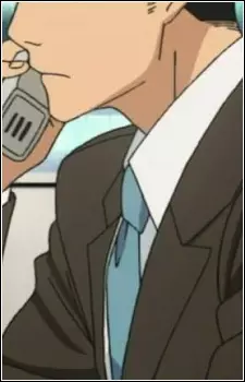 Gambar Karakter Anime: Masahiro Mashiro