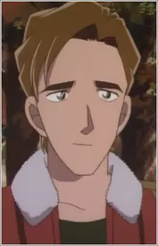 Gambar Karakter Anime: Robert Taylor