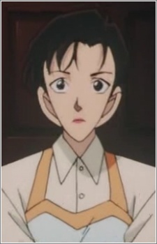 Gambar Karakter Manami Nakazawa