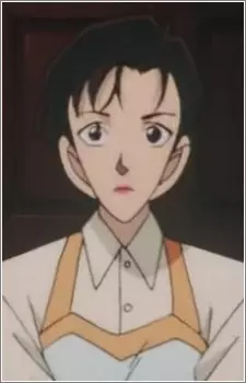 Gambar Karakter Anime: Manami Nakazawa