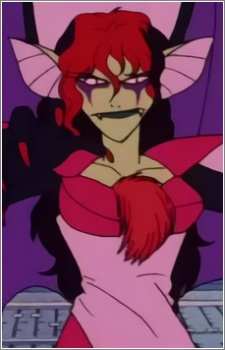 Gambar Karakter Kyurene