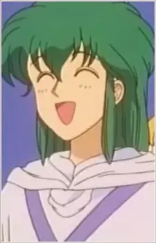 Gambar Karakter Anime: Seravi