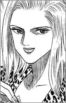 Gambar Karakter Anime: Reiko Ibu