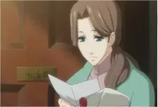 Gambar Karakter Anime: Maria