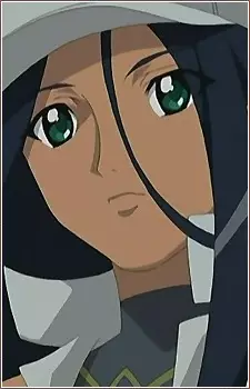 Gambar Karakter Anime: Wapourif