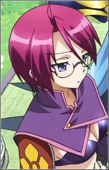 Gambar Karakter Anime: Mitsuhide Akechi