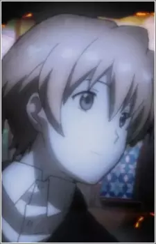 Gambar Karakter Anime: Ian Musgrave