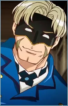 Gambar Karakter Anime: Legend