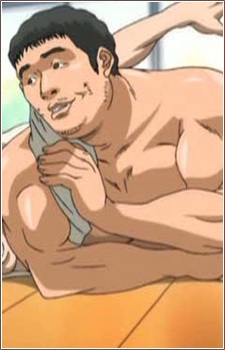 Gambar Karakter Kazushi Sakuraba