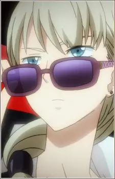 Gambar Karakter Anime: Jennifer Satou