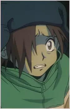 Gambar Karakter Anime: Yumi