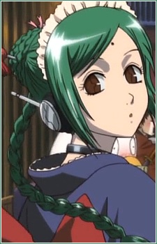 Gambar Karakter Tama