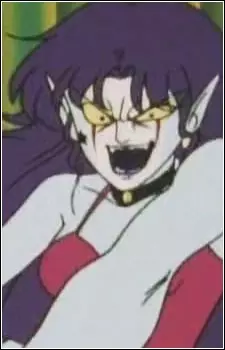 Gambar Karakter Anime: Ramua