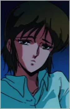 Gambar Karakter Anime: Sayoko's Mother