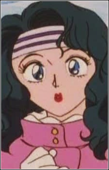 Gambar Karakter Saeko Yamamoto