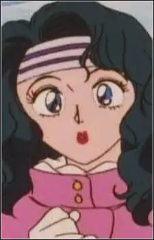 Gambar Karakter Anime: Saeko Yamamoto