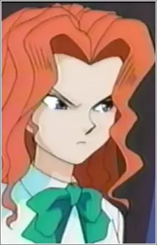 Gambar Karakter Anime: Kaoruko Himekoji