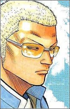 Gambar Karakter Katsuhiko Yashima