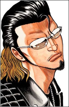 Gambar Karakter Yoshimi Kiyohiro