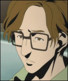 Gambar Karakter Anime: Max  Miler