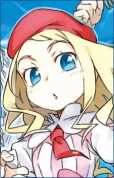 Gambar Karakter Anime: Fremea Seivelun