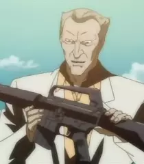 Gambar Karakter Anime: Kaiser