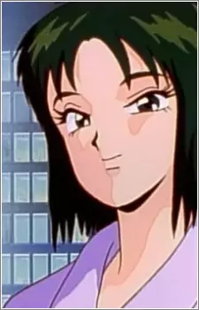 Gambar Karakter Anime: Manami Shibata