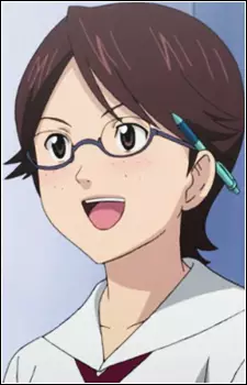 Gambar Karakter Anime: Takako Shimada