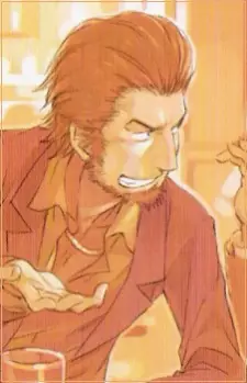 Gambar Karakter Anime: Tabikake Misaka