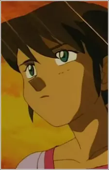 Gambar Karakter Anime: Gina Rodriguez