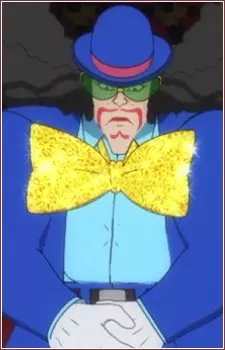 Gambar Karakter Anime: Aniki