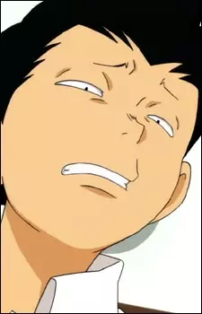 Gambar Karakter Anime: Koutarou Douchin