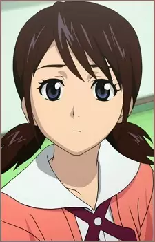 Gambar Karakter Anime: Chiaki Takahashi