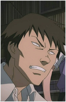 Gambar Karakter Naoyuki Kusabe