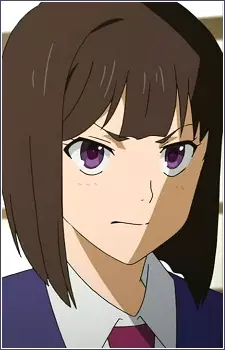 Gambar Karakter Anime: Minako