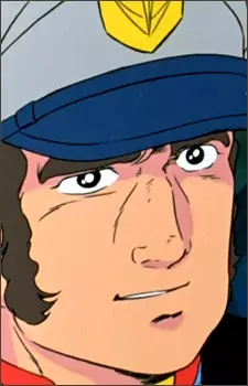 Gambar Karakter Anime: Woody Malden