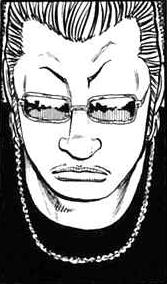 Gambar Karakter Kenzou Murota