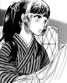 Gambar Karakter Sango Sumeragi