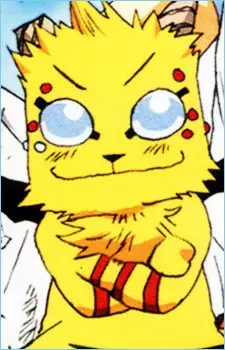 Gambar Karakter Anime: Tenko