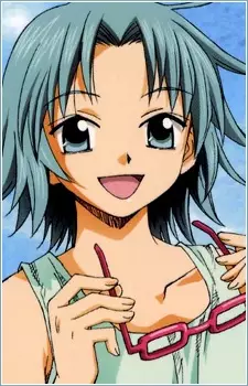 Gambar Karakter Anime: Ai Mori