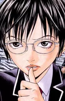 Gambar Karakter Anime: Hikari Hamura