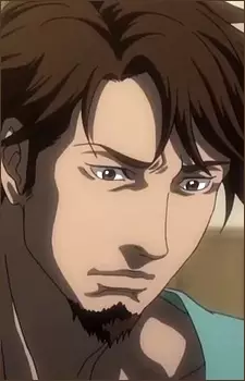 Gambar Karakter Anime: Kouichi Kaga