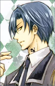 Gambar Karakter Anime: Gray Ringmarc