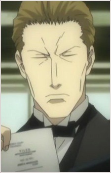 Gambar Karakter Goose Perkins