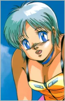Gambar Karakter Anime: Lambda Nom